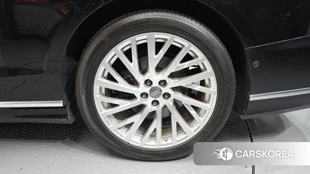Audi A8 (D5) id 4952122 из Кореи 15
