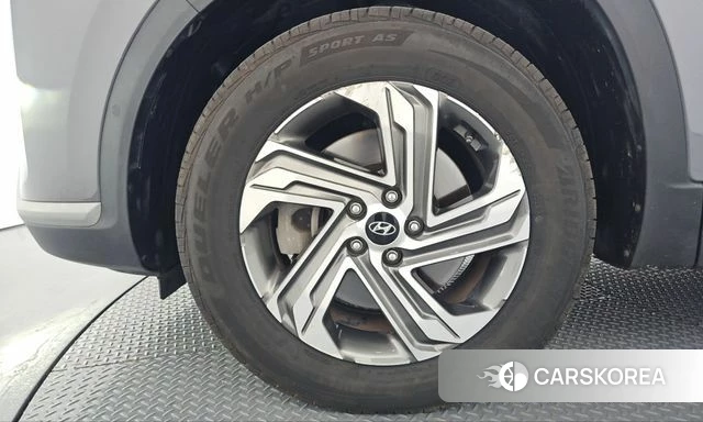 Hyundai The New Santa Fe id 4987245 из Кореи 29