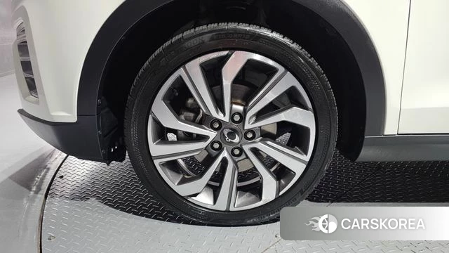 Ssangyong Berry New Tivoli id 4959939 из Кореи 25