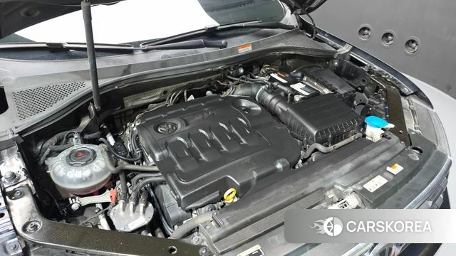 Volkswagen Tiguan Allspace id 5034914 из Кореи 31