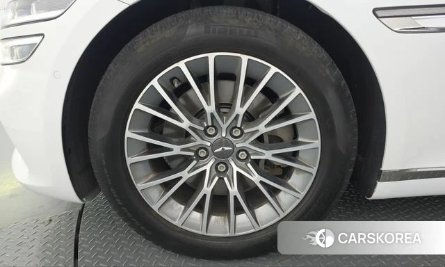 Genesis G80 (RG3) id 5012478 из Кореи 28