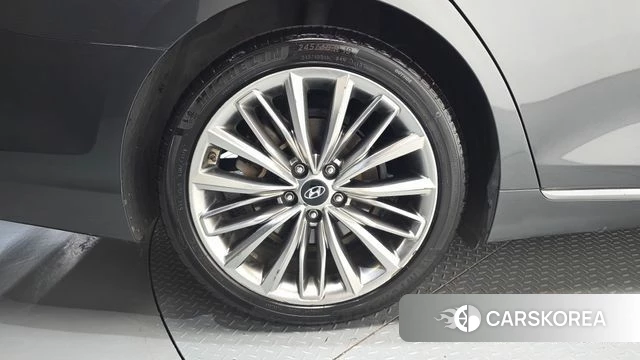 Hyundai Grandeur IG id 4969617 из Кореи 15