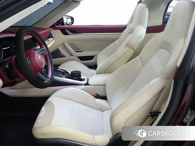 Porsche 911(992) id 4849081 из Кореи 15