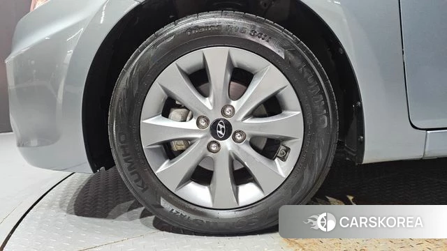 Hyundai Accent (New type) id 4930702 из Кореи 25