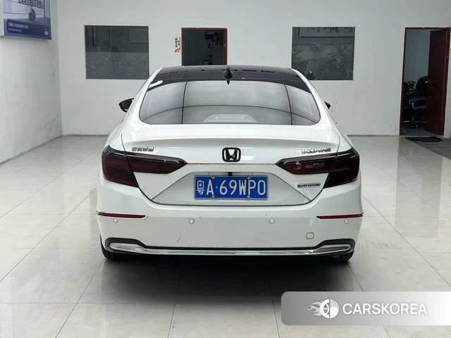 Honda Inspire 2021 Белый из Китая, фото 5