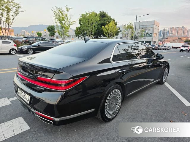 Genesis G90 id 5004171 из Кореи 15