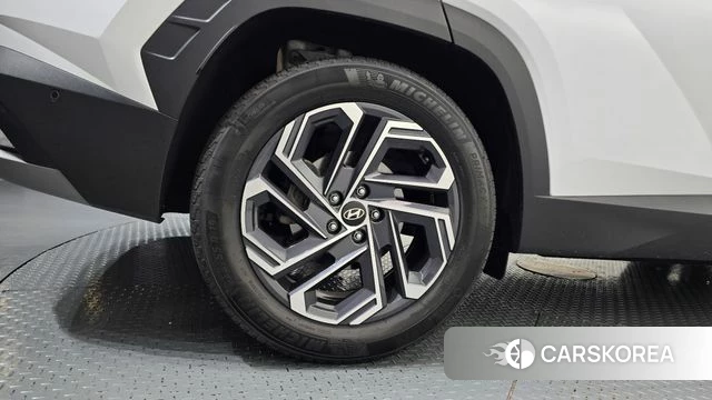 Hyundai The New Tucson Hybrid (NX4) id 4975049 из Кореи 27
