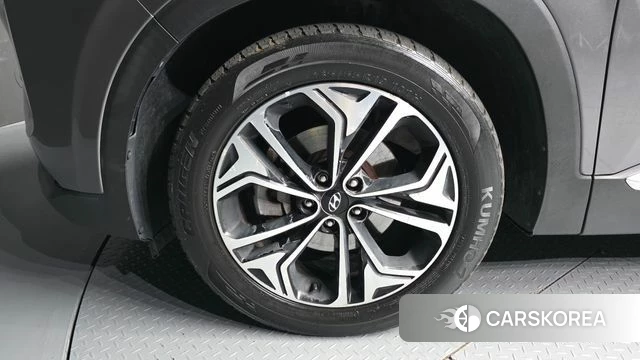 Hyundai Santa Fe TM id 5023484 из Кореи 15