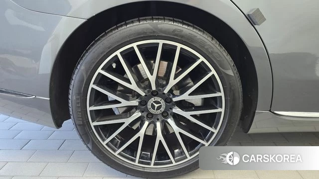 Mercedes-Benz S-Class W223 id 4965535 из Кореи 30