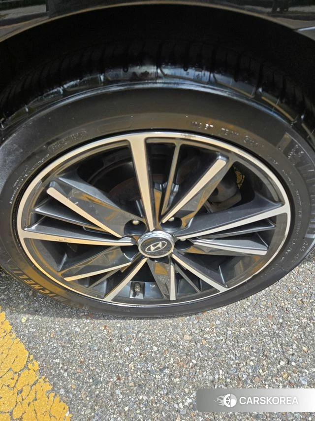 Hyundai The New Grandeur IG id 5003969 из Кореи 15