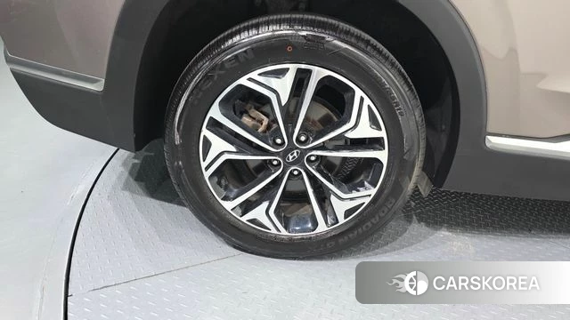 Hyundai Santa Fe TM id 4662953 из Кореи 25