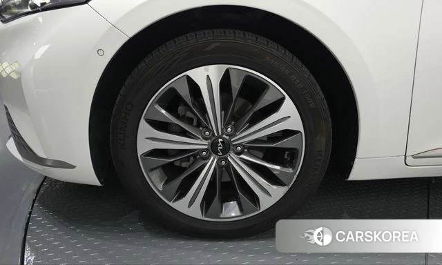 Kia K8 Hybrid id 5046205 из Кореи 30