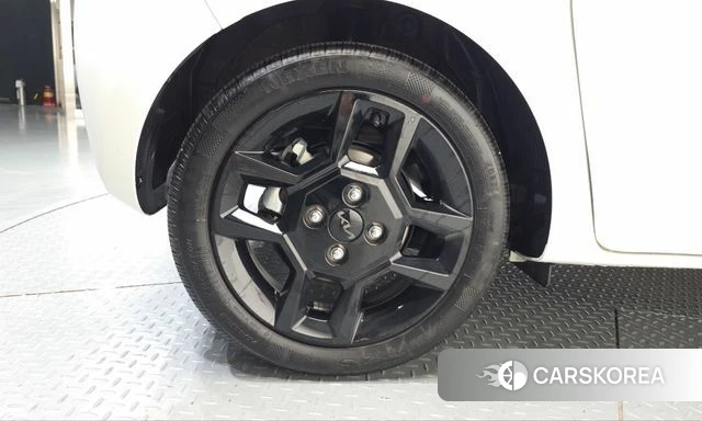 Kia The New Kia Ray id 5015711 из Кореи 27