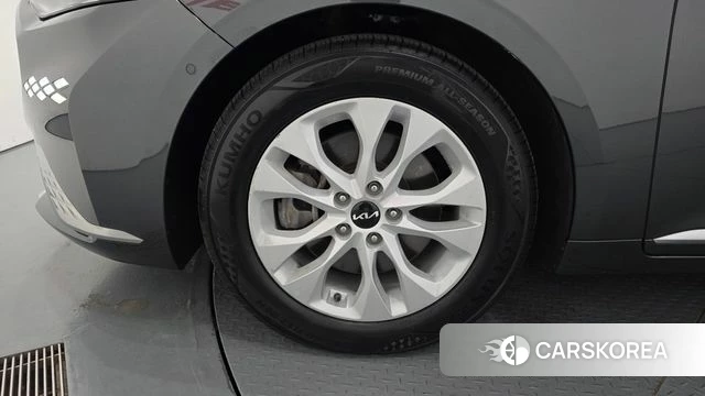Kia K8 id 4959291 из Кореи 25