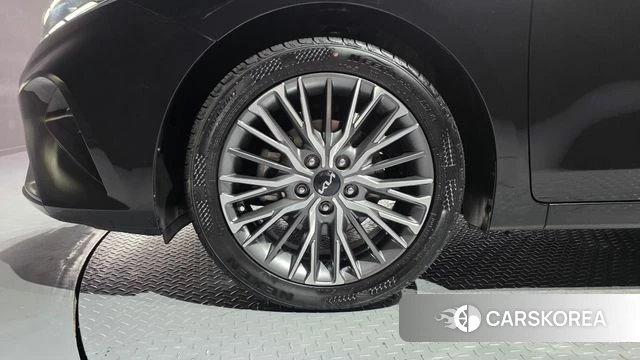 Kia The New K3 2nd generation id 4555492 из Кореи 25