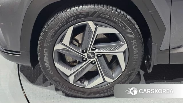 Hyundai Tucson (NX4) id 5041135 из Кореи 27