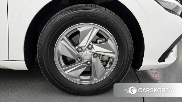 Hyundai The New Avante (CN7) id 4975506 из Кореи 25