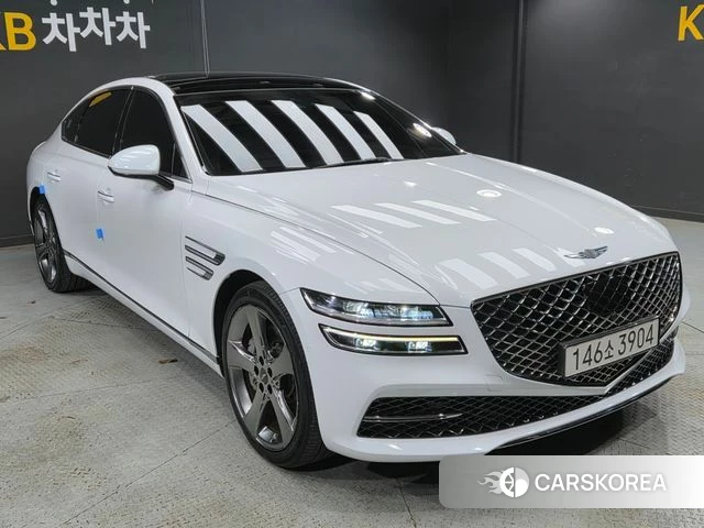 Genesis G80 (RG3) id 5017675 из Кореи 15