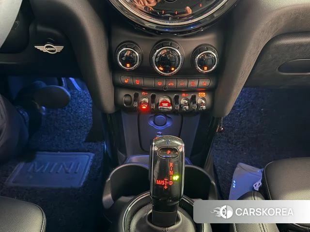 Mini Cooper 2022 Серебристо-серый из Кореи, фото 5