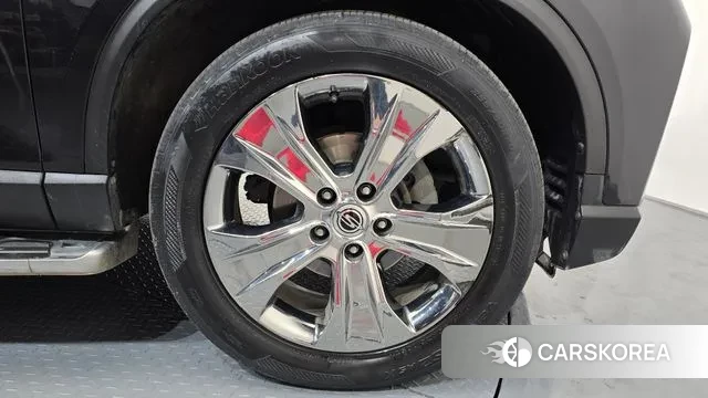 Ssangyong All New Rexton id 3473879 из Кореи 15