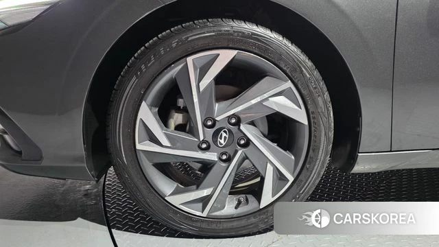 Hyundai The New Avante (CN7) id 4506294 из Кореи 27