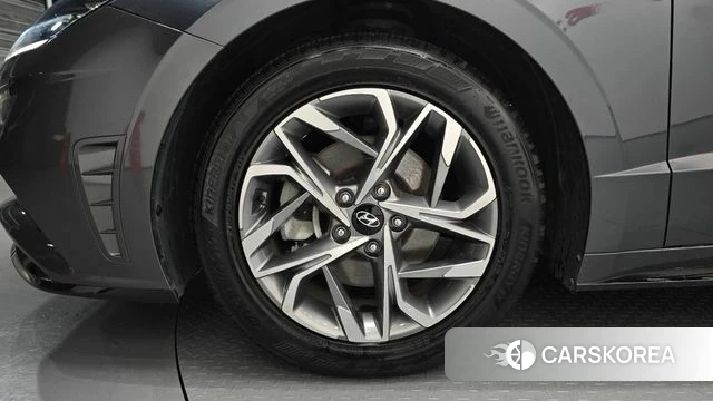 Hyundai Sonata (DN8) id 4793492 из Кореи 21