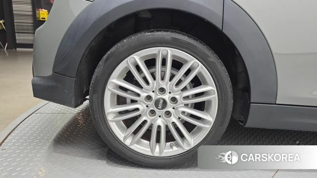 Mini Cooper id 4936450 из Кореи 15
