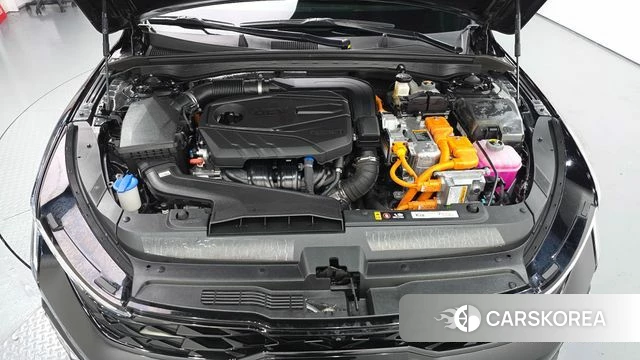 Kia The New K5 Hybrid 3rd generation id 4950446 из Кореи 25