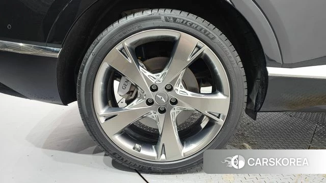 Genesis GV80 id 4916929 из Кореи 33
