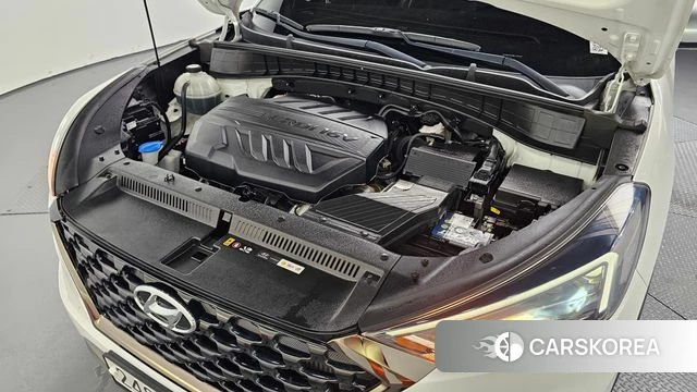 Hyundai All New Tucson id 4732470 из Кореи 25