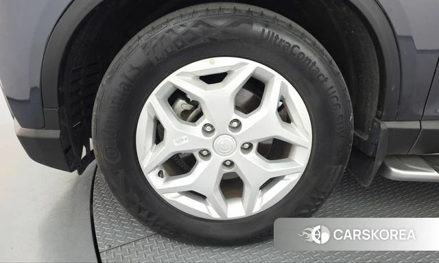 Ssangyong The New Rexton Sports Cannes id 4986407 из Кореи 29
