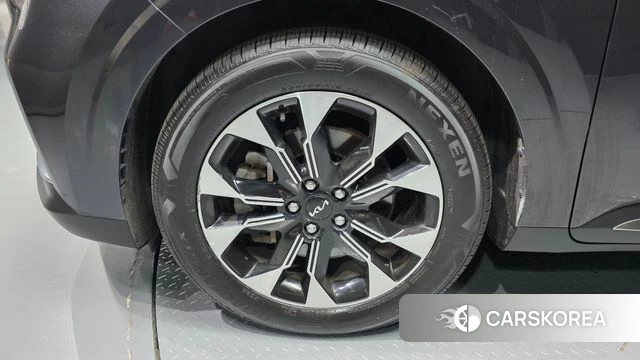 Kia Carnival 4th generation id 4711372 из Кореи 30