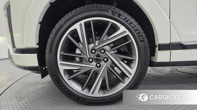Ssangyong Actian 2nd Generation id 4980313 из Кореи 26