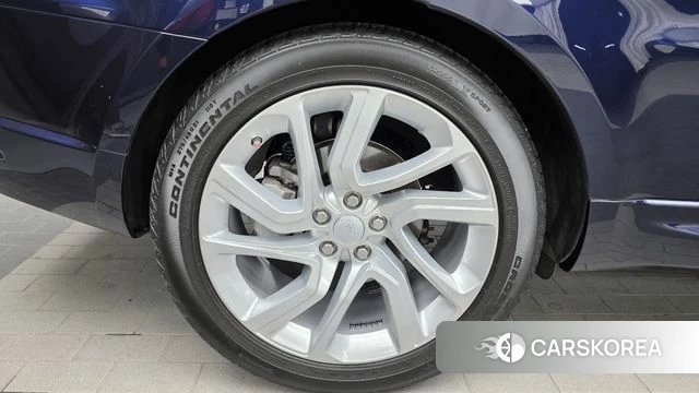 Land Rover Range Rover Sport 2nd Generation id 5035364 из Кореи 28
