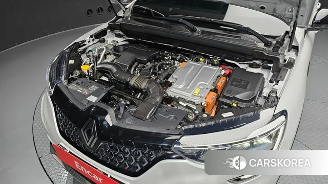 Renault Korea (Samsung) Arcana id 4950294 из Кореи 25