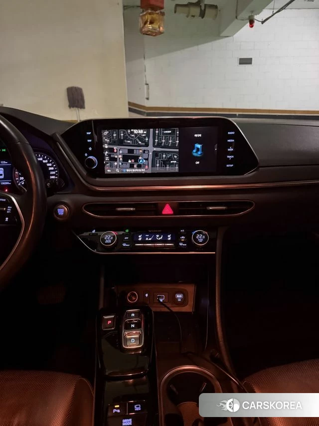 Hyundai Sonata (DN8) id 5031169 из Кореи 11