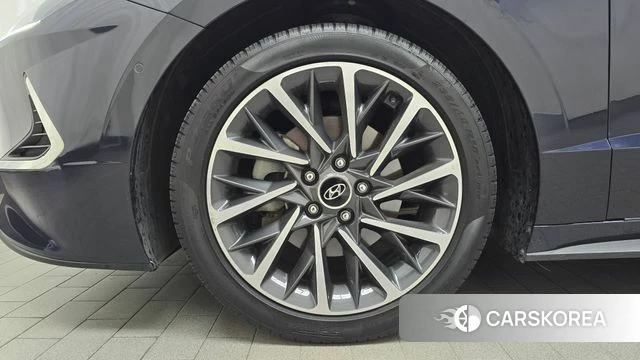 Hyundai Sonata (DN8) id 5048337 из Кореи 27