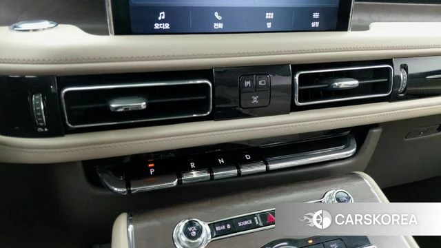 Lincoln Aviator 2nd generation id 5031045 из Кореи 15