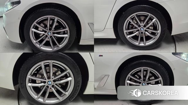 BMW 5 Series (G30) id 4993024 из Кореи 15