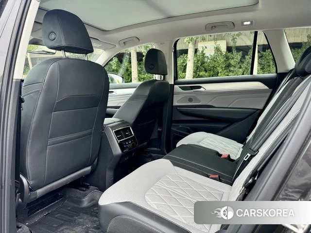 Volkswagen Tavendor 2024 Черный из Китая, фото 5