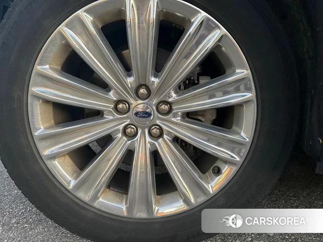 Ford Explorer 6th Generation 2019 Серый из Кореи, фото 6