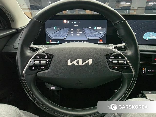 Kia EV6 id 5047332 из Кореи 15