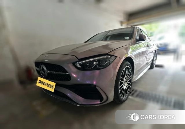 Mercedes-Benz C-class 2022 Другой из Китая, фото 5