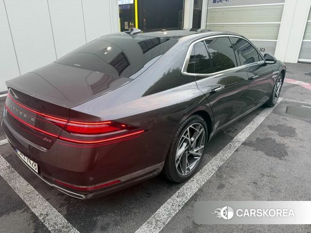 Genesis G90 (RS4) id 5034190 из Кореи 15