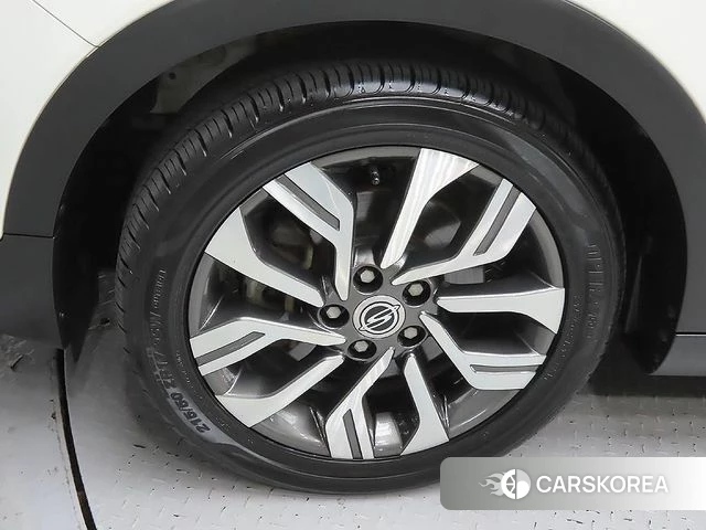 Ssangyong Tivoli Air id 4952807 из Кореи 15