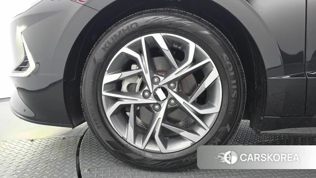 Hyundai Sonata (DN8) id 5059929 из Кореи 27