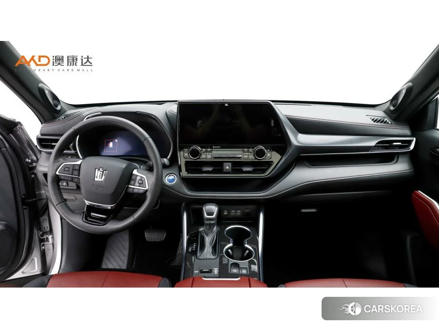 Toyota Crown 2022 Темно-серый из Китая, фото 5