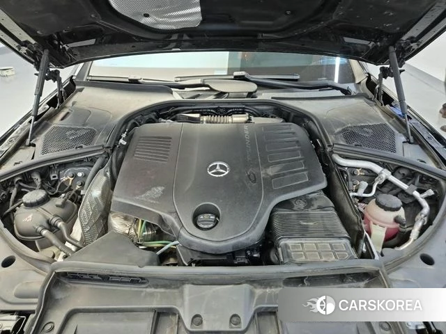 Mercedes-Benz S-Class W223 id 4985154 из Кореи 13