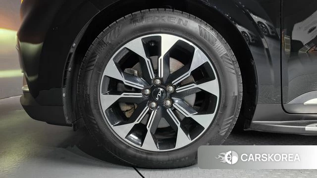 Kia Carnival 4th generation id 5003068 из Кореи 24