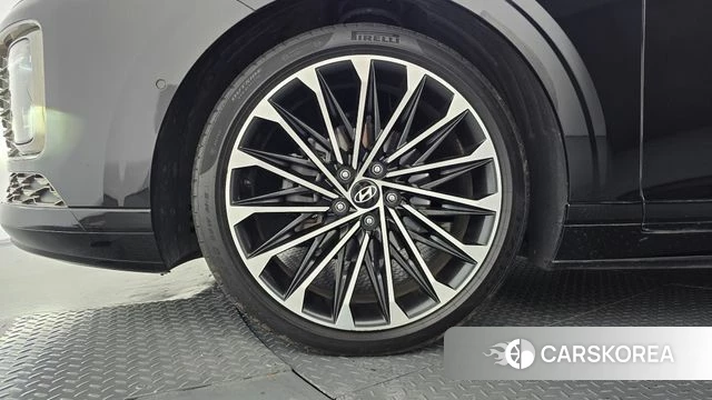 Hyundai Grandeur Hybrid (GN7) id 4964799 из Кореи 15